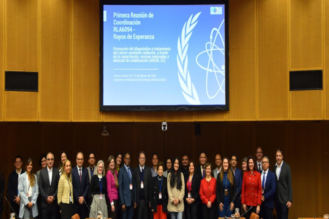 En este momento estás viendo Venezuela une la mística del plan nacional Cayapa Heroica al proyecto mundial Rayos de Esperanza en la lucha contra el cáncer