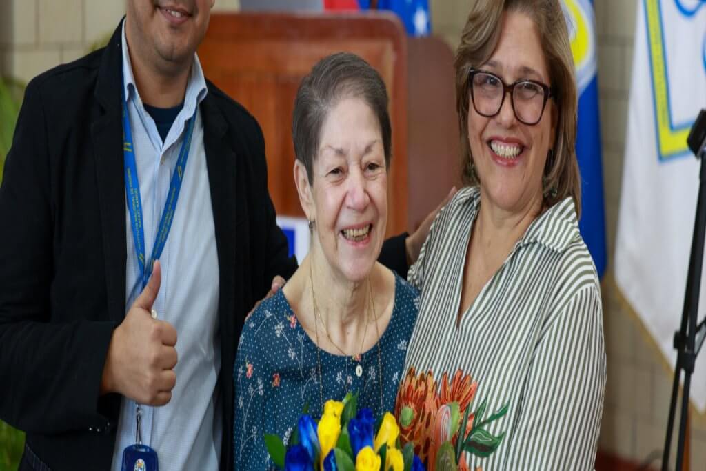 Rinden homenaje a la viróloga venezolana Rosa Alba Salas en el Día Internacional de la Mujer y la Niña en la Ciencia