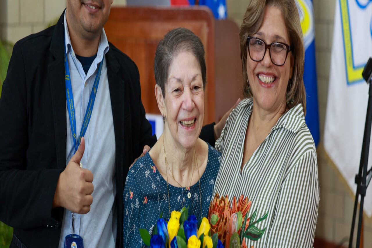 En este momento estás viendo Rinden homenaje a la viróloga venezolana Rosa Alba Salas en el Día Internacional de la Mujer y la Niña en la Ciencia