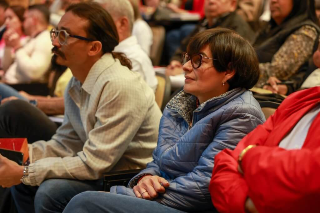 Ministra Gabriela Jiménez Ramírez insta a fortalecer la soberanía científica y legislativa de Venezuela ante la era de la IA