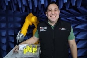 Lee más sobre el artículo Venezuela cierra con broche de oro en Viena tras presentar sistema automático de gestión de FRSD ante el OIEA