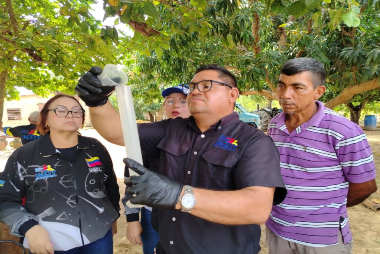 En este momento estás viendo Inzit fortalece producción comunitaria con jornada técnica en La Cañada de Urdaneta