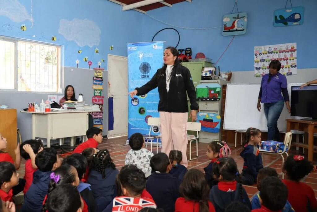 Jornadas de masificación científica recorren diversos estados del territorio nacional