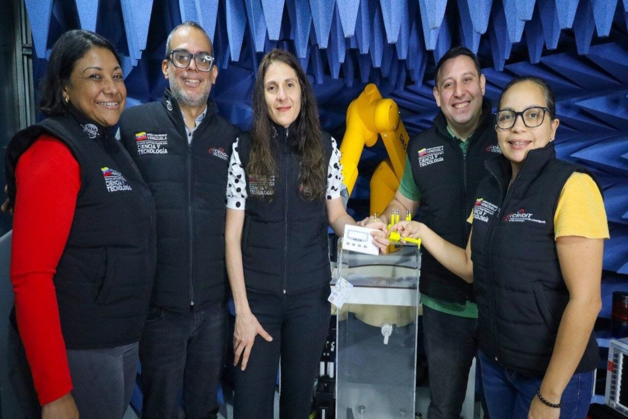 En este momento estás viendo Venezuela destaca en Viena con cinco trabajos científicos aprobados por la OIEA