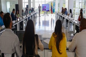 Lee más sobre el artículo Red Científica y Tecnológica impulsa producción de semilla biotecnológica de coco para fortalecer la agroindustria