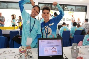 Lee más sobre el artículo Inscripciones para participar en la Olimpiada de Robótica Creativa 2026 estarán abiertas hasta el 27 de marzo