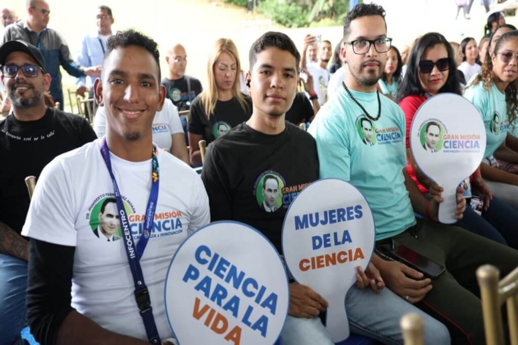 Gran Misión Ciencia celebra segundo aniversario impulsando el desarrollo en Venezuela