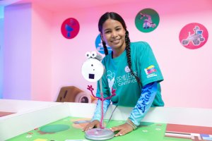 Lee más sobre el artículo Venezuela conmemora el Día Internacional de las Niñas en las TIC