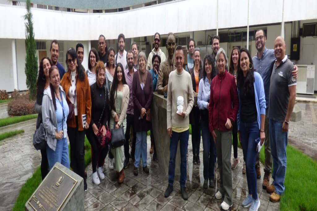 IVIC y Universidad de São Paulo unen fuerzas para descifrar el pasado ancestral de Suramérica