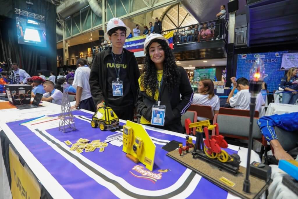 Venezuela celebra Día Mundial de la Creatividad y la Innovación