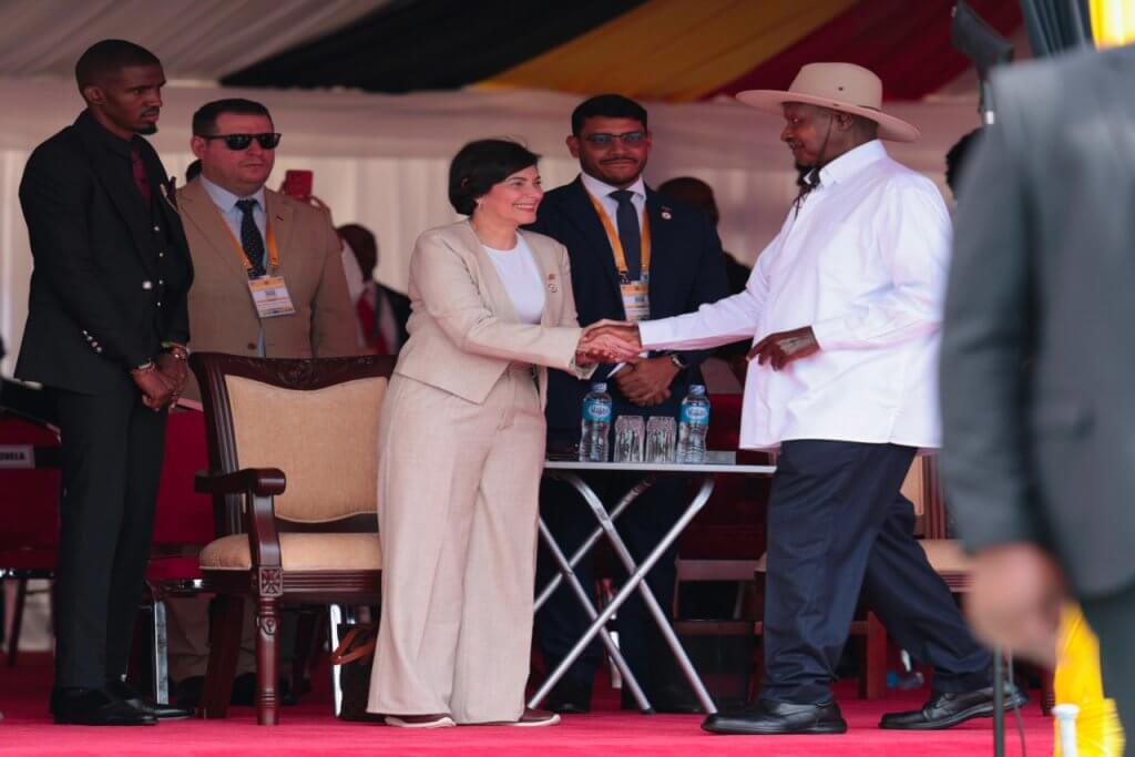 Venezuela y Uganda: Futuro y Hermandad