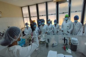 Lee más sobre el artículo Fundación Ciepe capacita a universitarios en innovación y control de calidad agroindustrial