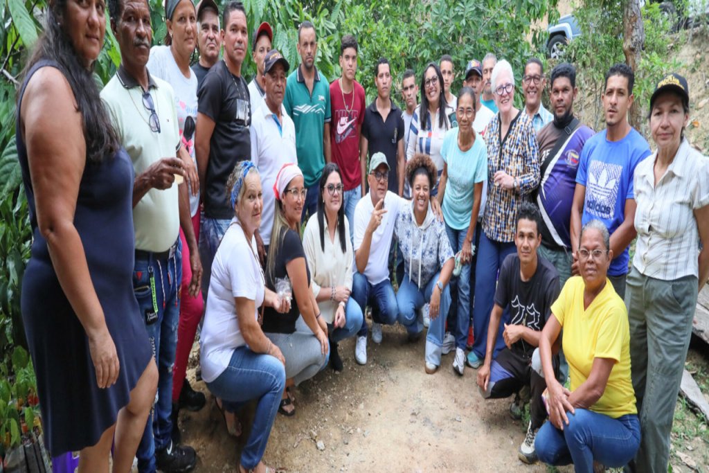 Productores de El Cuchape avanzan en la protección del cacao de Río Caribe con respaldo científico