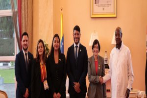 Lee más sobre el artículo Venezuela y Uganda afianzan cooperación estratégica para el desarrollo del Sur Global
