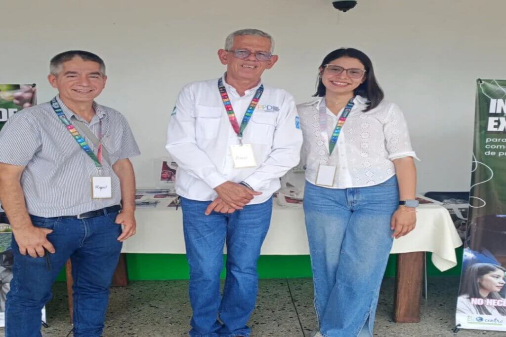 Productoras impulsan desarrollo sostenible con recursos LOCTI