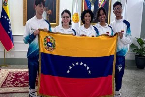 Lee más sobre el artículo Venezuela rumbo a la Olimpiada Internacional Abierta de Biología 2026 en Rusia