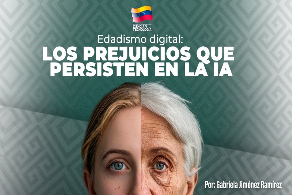 Edadismo digital: los prejuicios que persisten en la IA