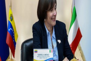 Lee más sobre el artículo Venezuela e Italia fortalecen lazos de cooperación científica y tecnológica de alto nivel