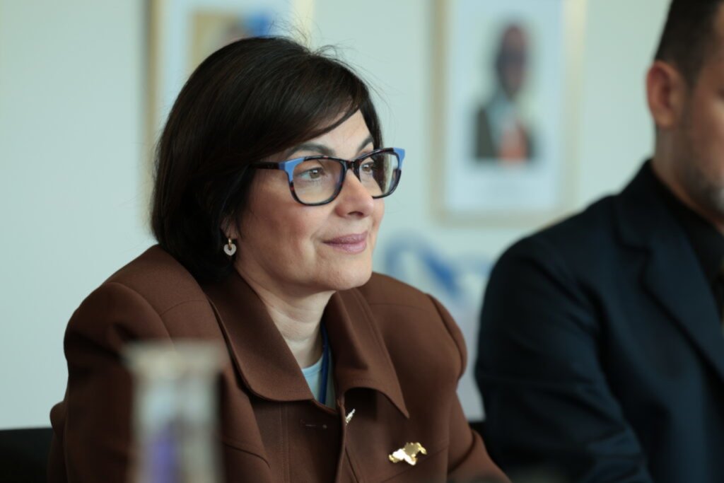 Venezuela y el OIEA evalúan avances en cooperación técnica y científica