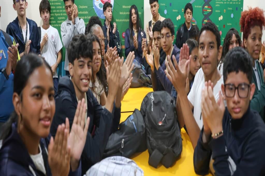 Segunda Olimpíada Venezolana Juvenil de Ciencias celebró su prueba clasificatoria nacional