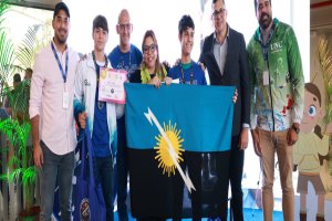 Lee más sobre el artículo Clausura de las Olimpiadas Venezolanas de Astronomía 2026 premió el talento técnico estudiantil