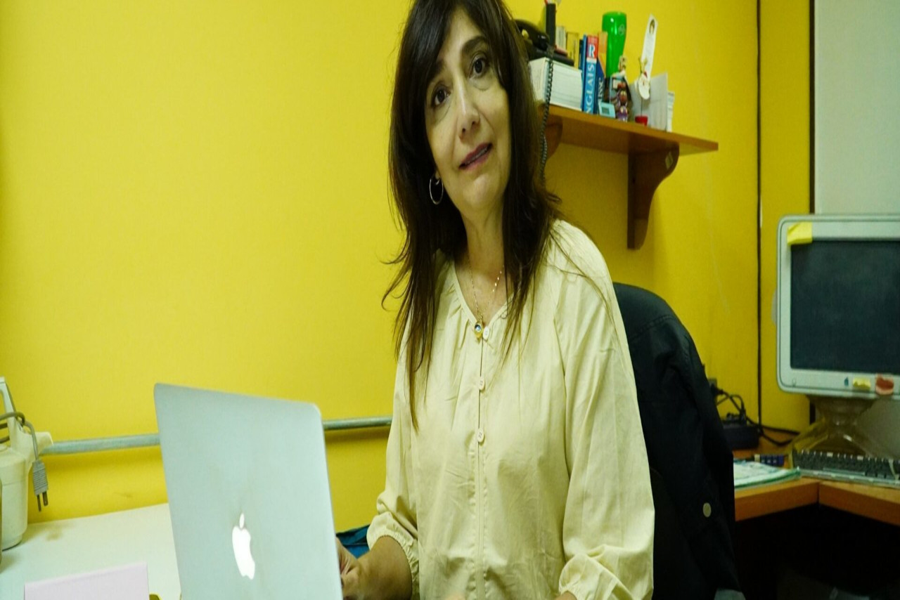 En este momento estás viendo Mónica Contreras impulsa la investigación de la microbiología y el microbioma desde el IVIC