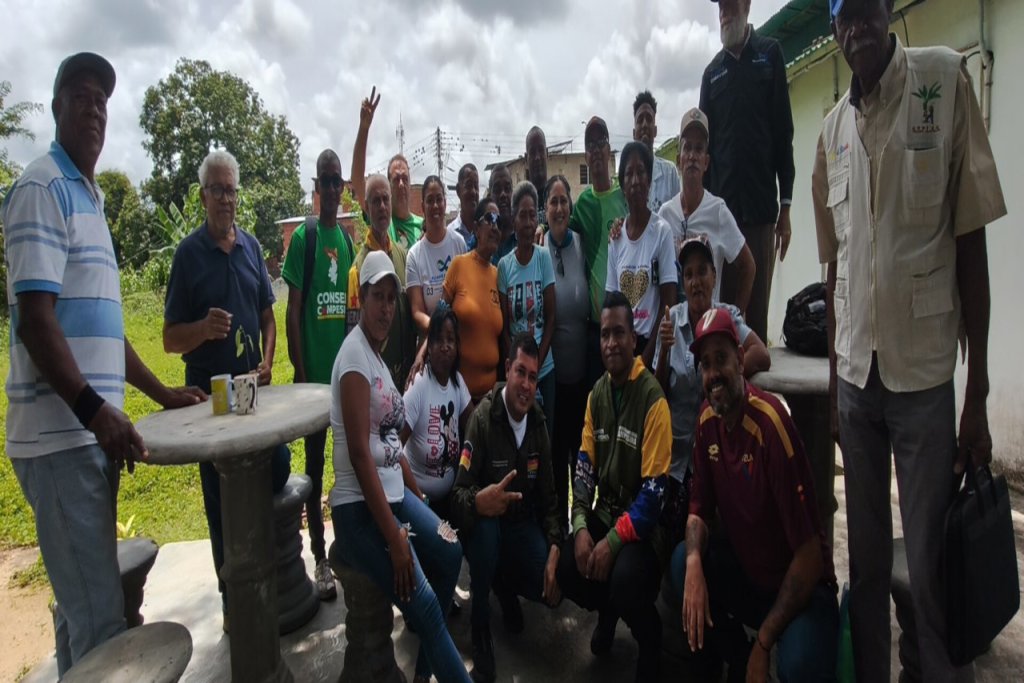 Mincyt y productores de Barlovento trazan hoja de ruta para el desarrollo agrícola