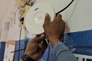 Lee más sobre el artículo Cantv culmina primera fase del plan especial de conectividad en el estado La Guaira