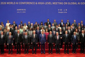 Lee más sobre el artículo Venezuela participa en la Conferencia Mundial de Inteligencia Artificial en Shanghái