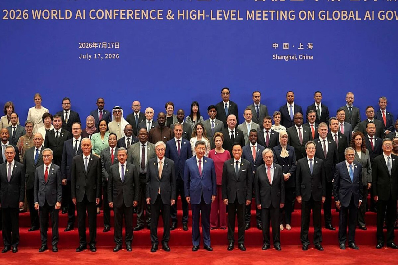 En este momento estás viendo Venezuela participa en la Conferencia Mundial de Inteligencia Artificial en Shanghái