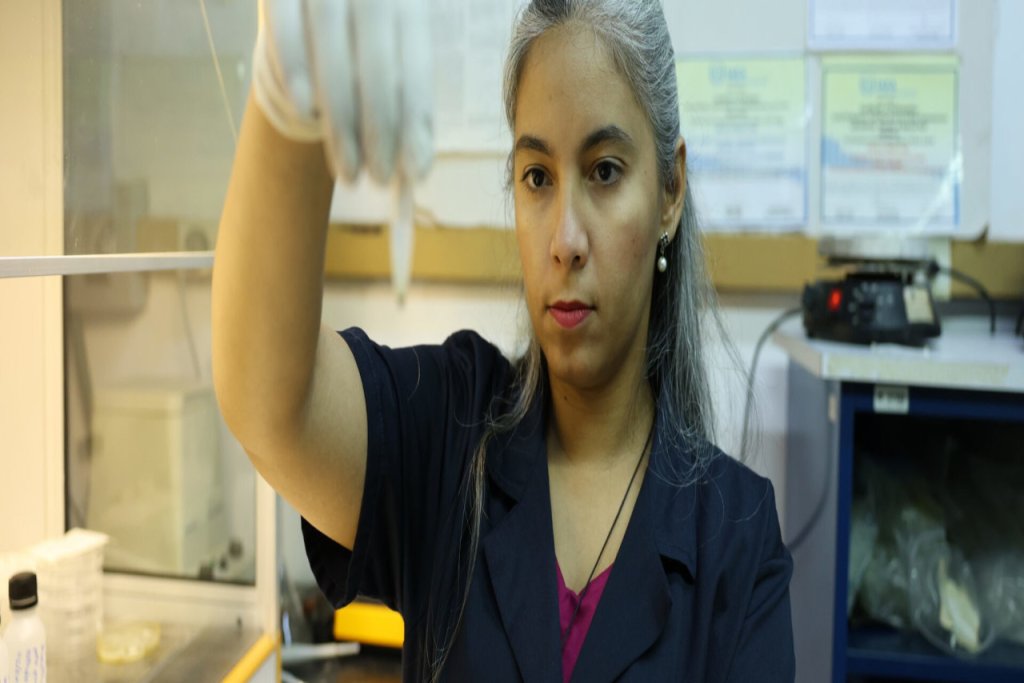 Científica Yulimar De Araujo impulsa la física nuclear para la preservación ambiental