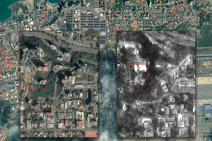 Lee más sobre el artículo ABAE procesa imágenes satelitales para apoyar la gestión de riesgo ante emergencia sísmica