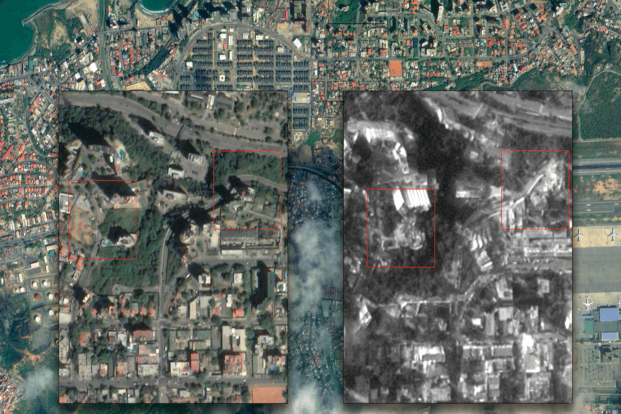 En este momento estás viendo ABAE procesa imágenes satelitales para apoyar la gestión de riesgo ante emergencia sísmica