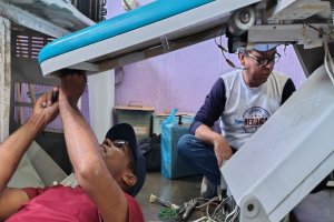 Lee más sobre el artículo Cayapa Heroica recupera equipos educativos y médicos en Sucre y Falcón