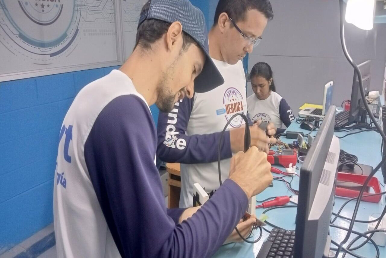 En este momento estás viendo Cayapa Heroica recupera equipos médicos y tecnológicos en el estado Sucre