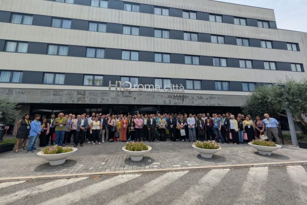 Fundación Cendit posiciona a Venezuela entre las potencias científicas internacionales de la Conferencia ICECET 2026 en Roma