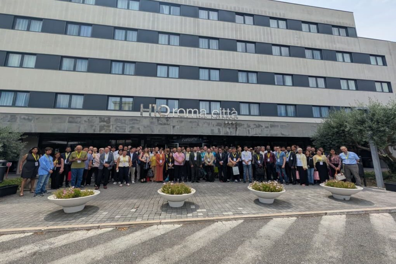 En este momento estás viendo Fundación Cendit posiciona a Venezuela entre las potencias científicas internacionales de la Conferencia ICECET 2026 en Roma