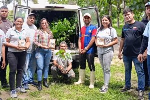Lee más sobre el artículo Fundacite Yaracuy impulsa reforestación de los parques nacionales Terepaima y Cerro Saroche