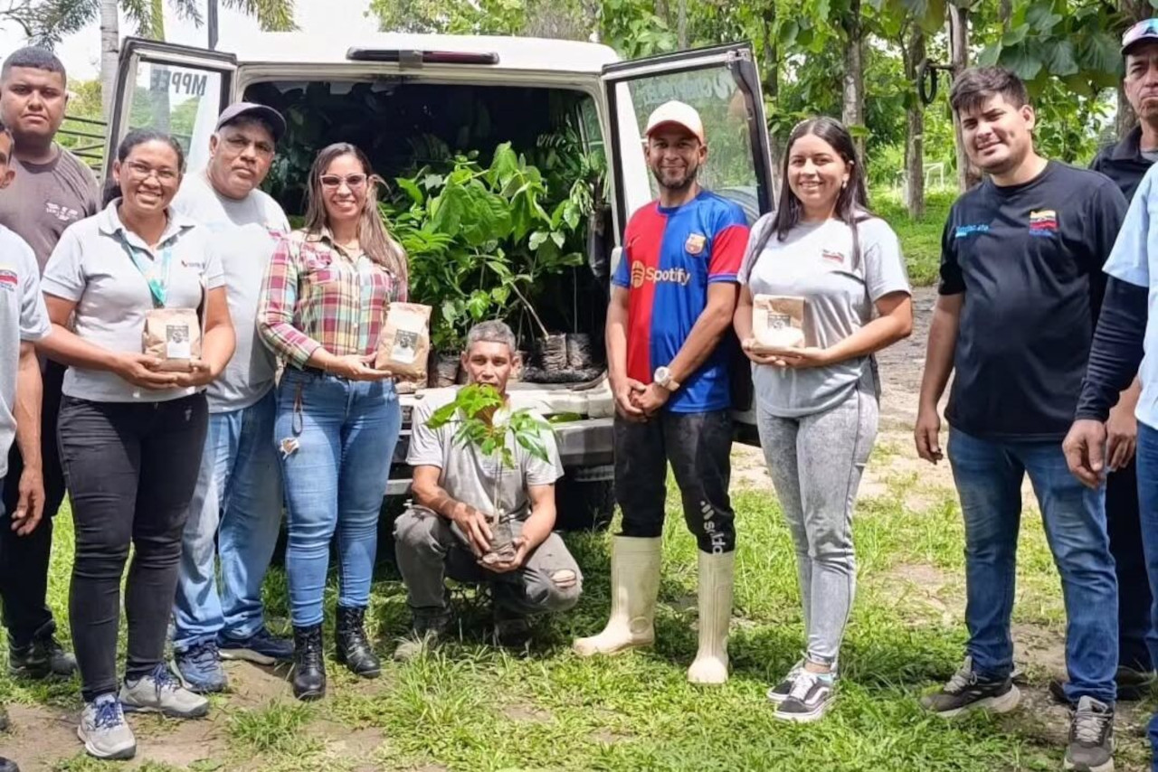 En este momento estás viendo Fundacite Yaracuy impulsa reforestación de los parques nacionales Terepaima y Cerro Saroche
