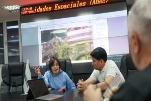 Lee más sobre el artículo Ministra Gabriela Jiménez sostiene encuentro con expertos que estudian falla de San Sebastián en La Guaira