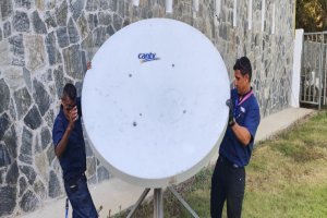 Lee más sobre el artículo Cantv garantiza conectividad satelital en zonas afectadas de La Guaira tras sismos