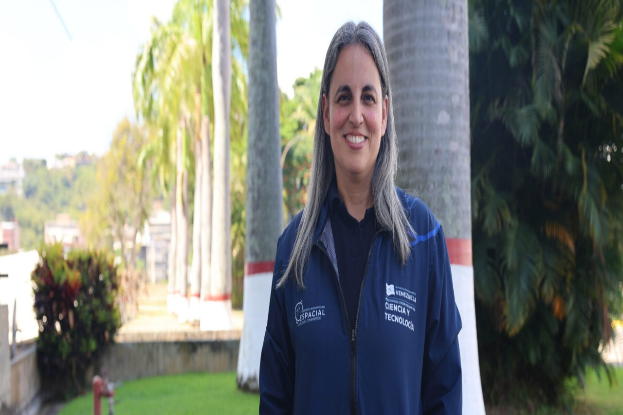 En este momento estás viendo Verónica De Souza: La física que impulsa la ciencia espacial en la ABAE