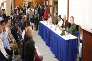 Lee más sobre el artículo Ministro Yván Gil Pinto lideró clausura del Encuentro LAGO Venezuela Edición Mérida 2026