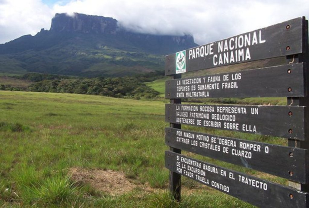 ABAE destaca aporte del satélite Sucre/VRSS-2 en el monitoreo y resguardo de parques nacionales