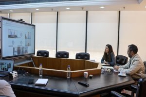 Lee más sobre el artículo Venezuela y OIEA afianzan agenda de cooperación técnica en energía atómica pacífica