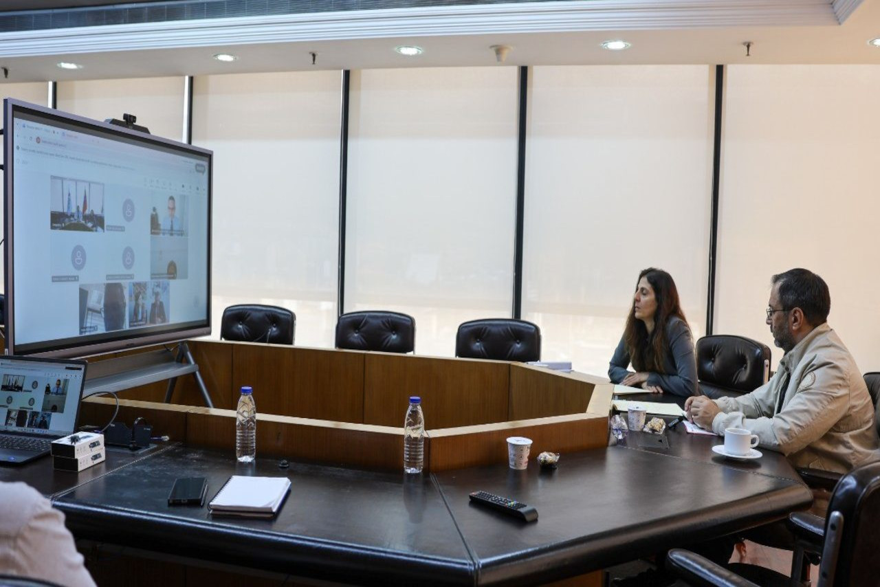 En este momento estás viendo Venezuela y OIEA afianzan agenda de cooperación técnica en energía atómica pacífica