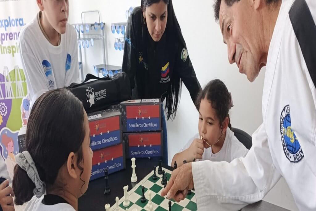 Inaugurada Sala de Robótica Educativa en Maracaibo para potenciar el talento tecnológico de nuevas generaciones