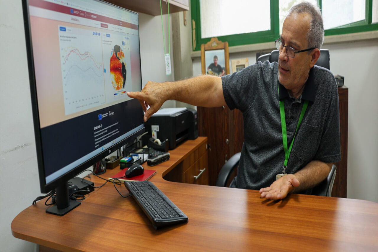 Lee más sobre el artículo Venezuela fortalece la investigación científica y la prevención ante efectos del fenómeno Súper Niño