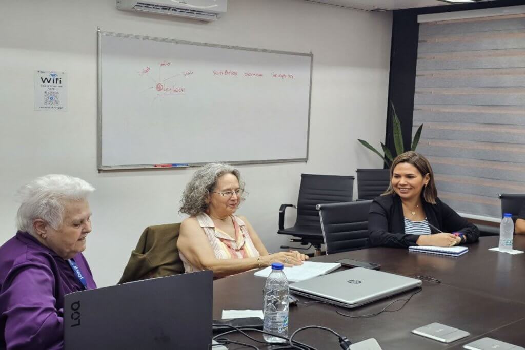 El Fonacit y el Comité de Bioética del Mincyt afianzan alianzas para fortalecer la investigación científica