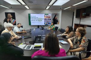 Lee más sobre el artículo Fonacit recibió segunda etapa de proyecto Tacarigua